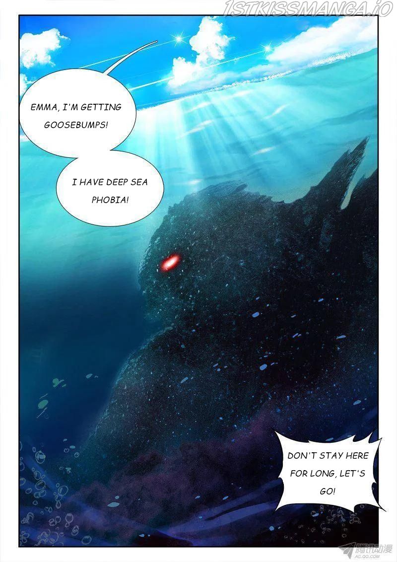 My Cultivator Girlfriend Chapter 151 8